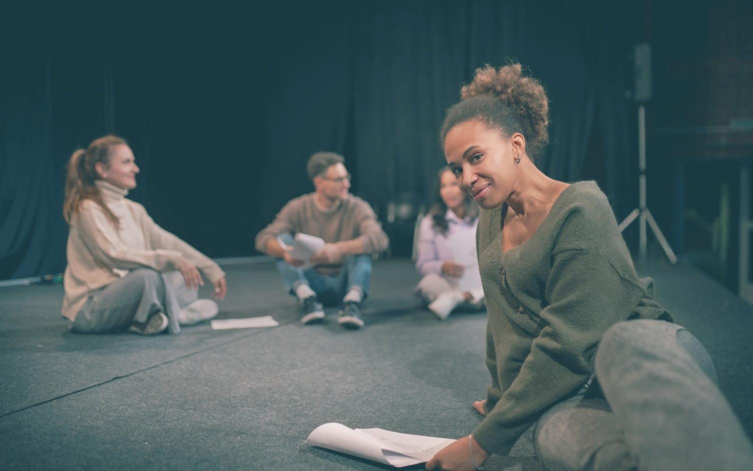 Робочий простір студії Eyhar Mxoux у Харкові